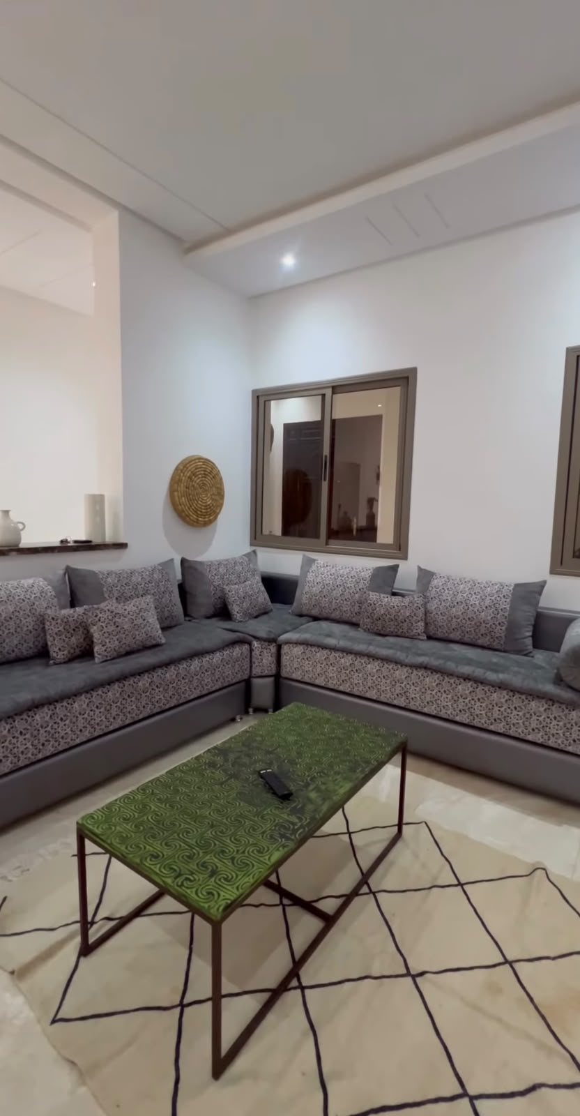 Salon marocain